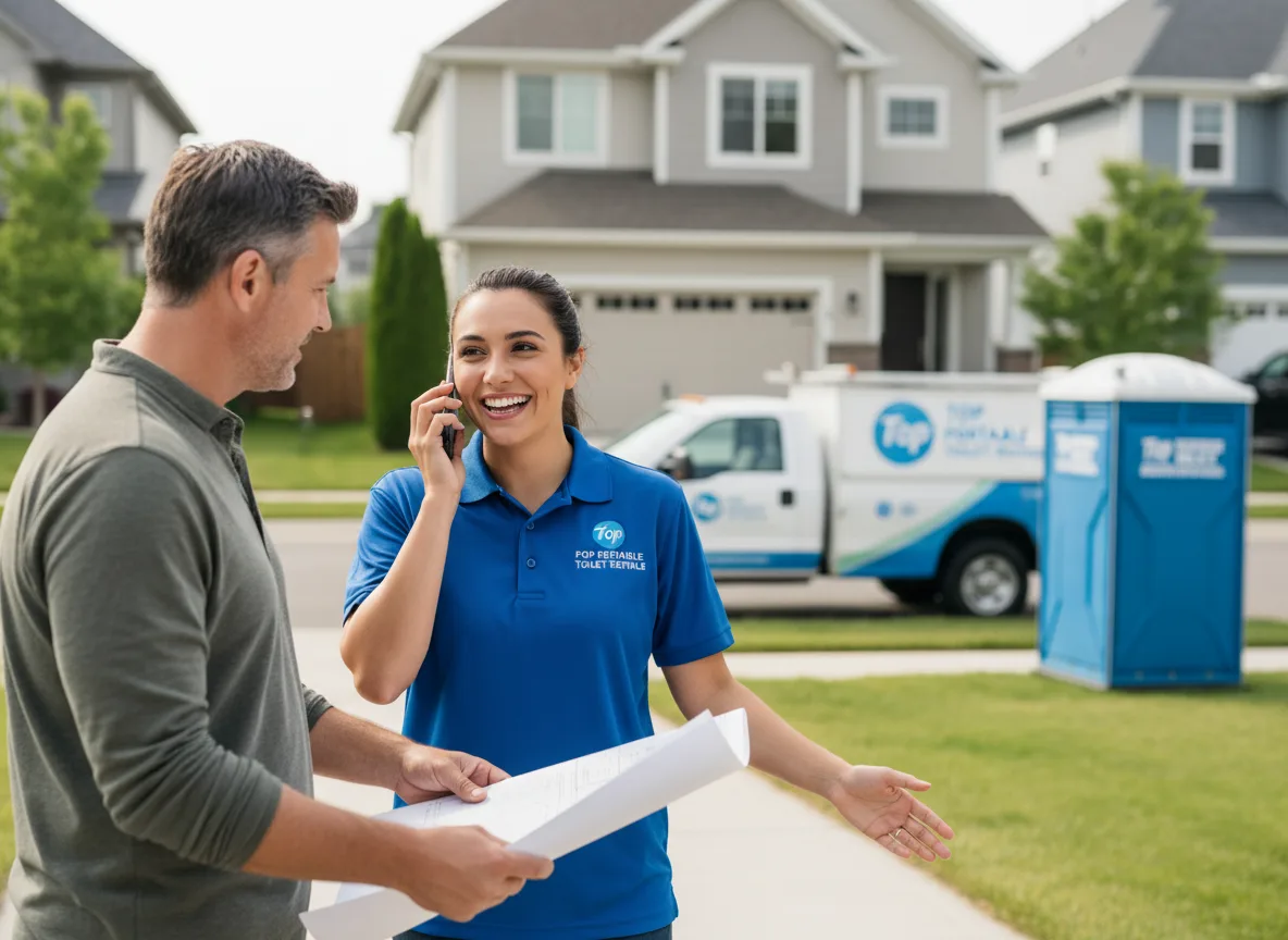 Short Term Porta Potty Rental Pineville, KY FAQs